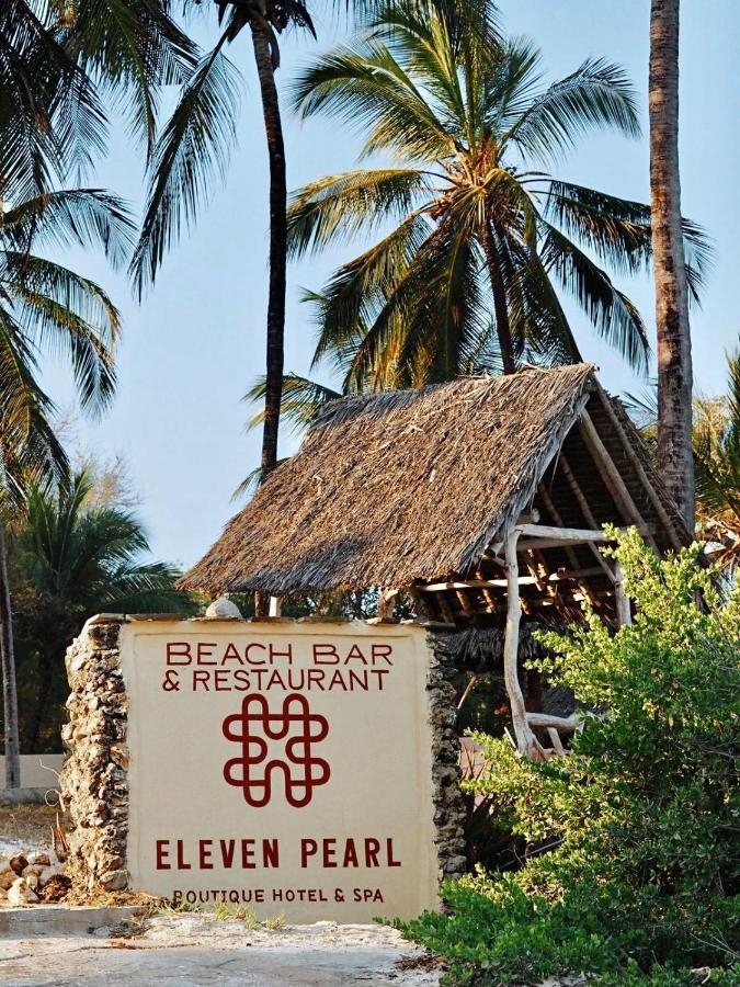 Eleven Pearl Boutique Hotel & Spa Diani Beach Esterno foto