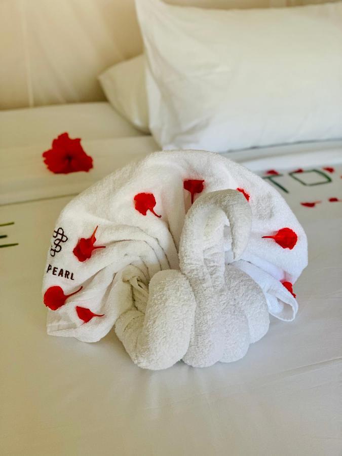 Eleven Pearl Boutique Hotel & Spa Diani Beach Esterno foto