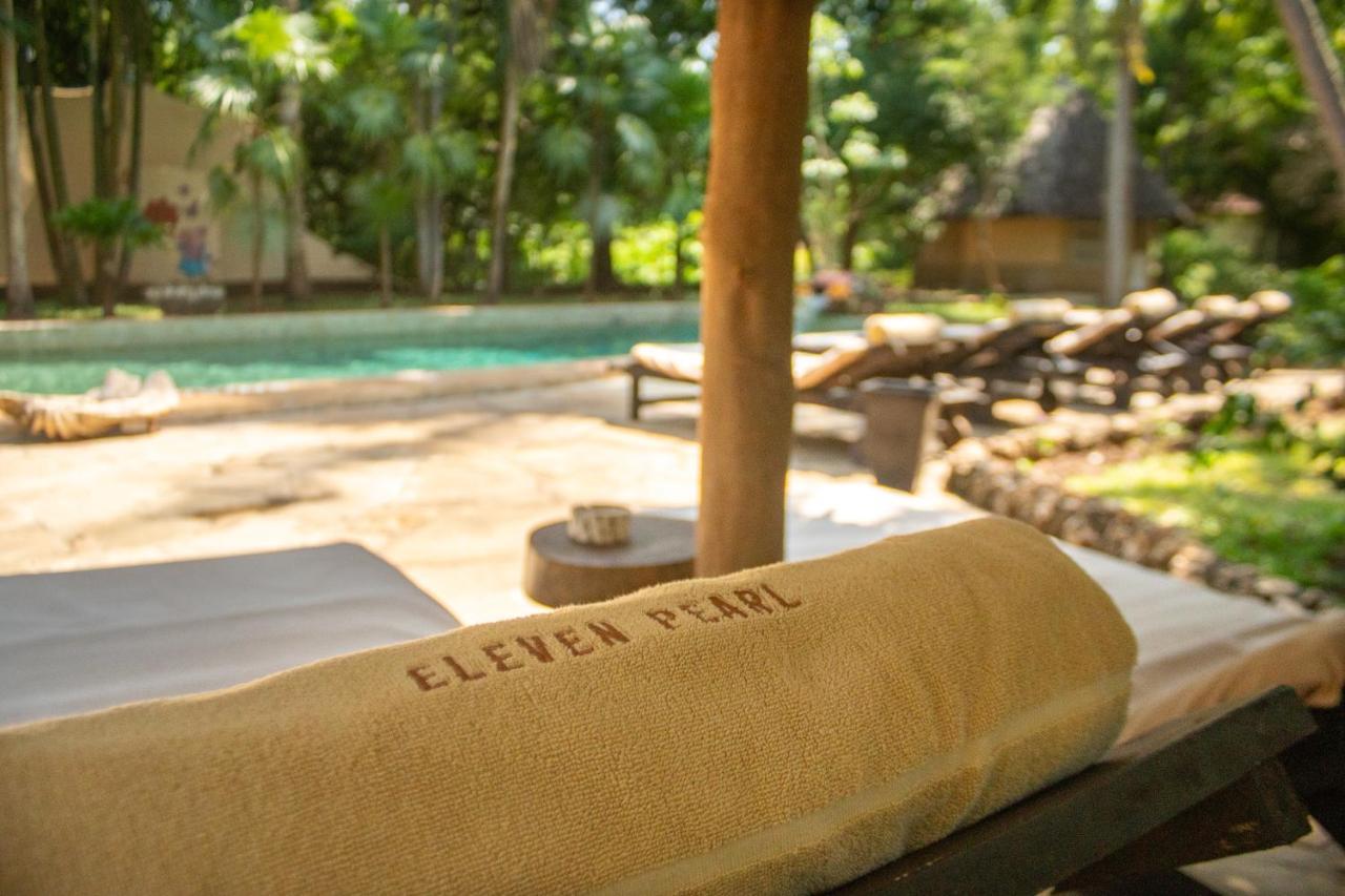 Eleven Pearl Boutique Hotel & Spa Diani Beach Esterno foto