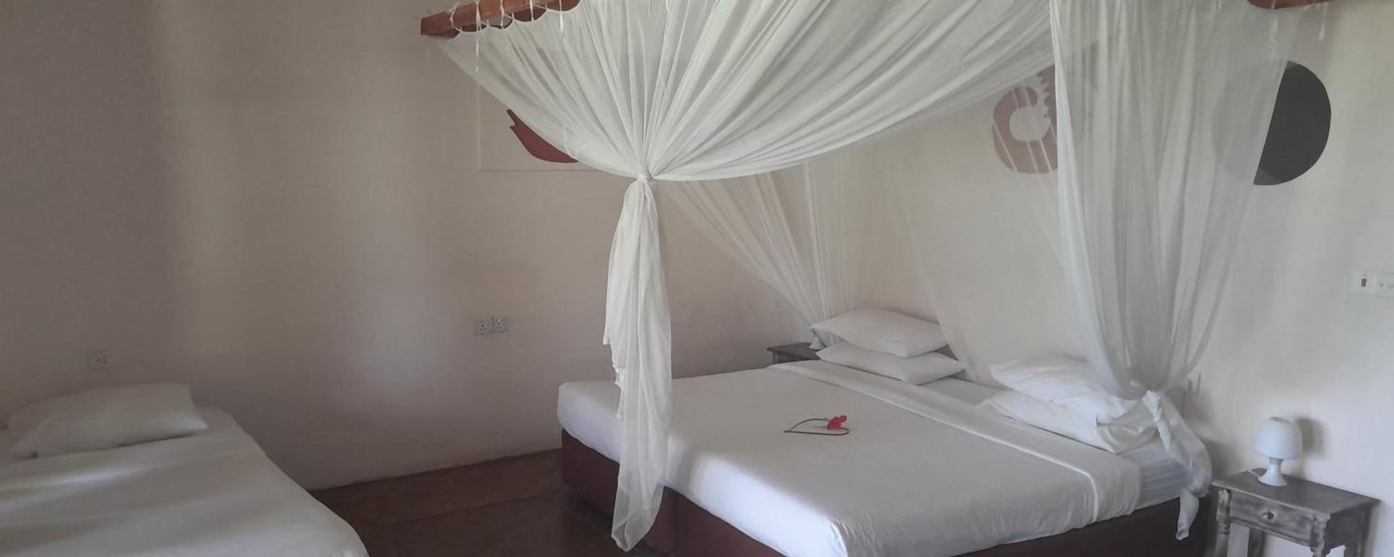 Eleven Pearl Boutique Hotel & Spa Diani Beach Esterno foto